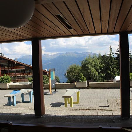 Holidays Groupes Anzère Zewnętrze zdjęcie