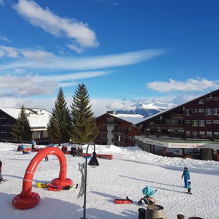 Holidays Groupes Anzère Zewnętrze zdjęcie