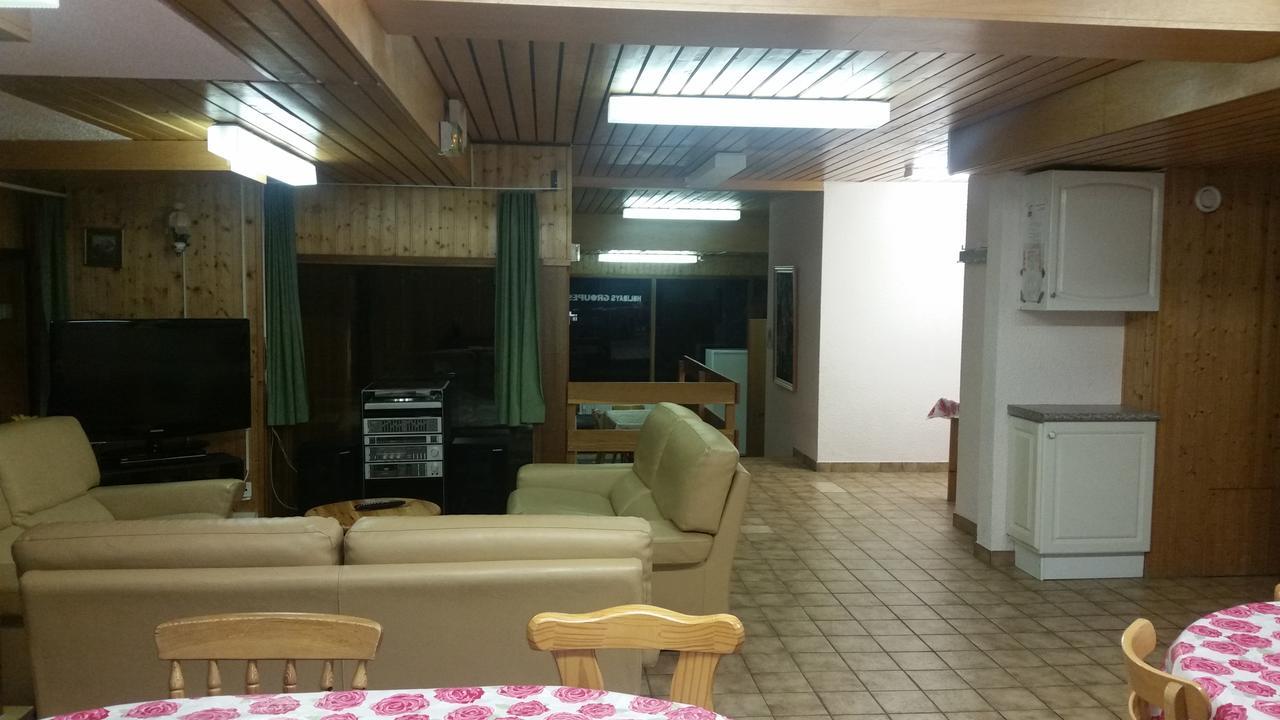 Holidays Groupes Anzère Zewnętrze zdjęcie