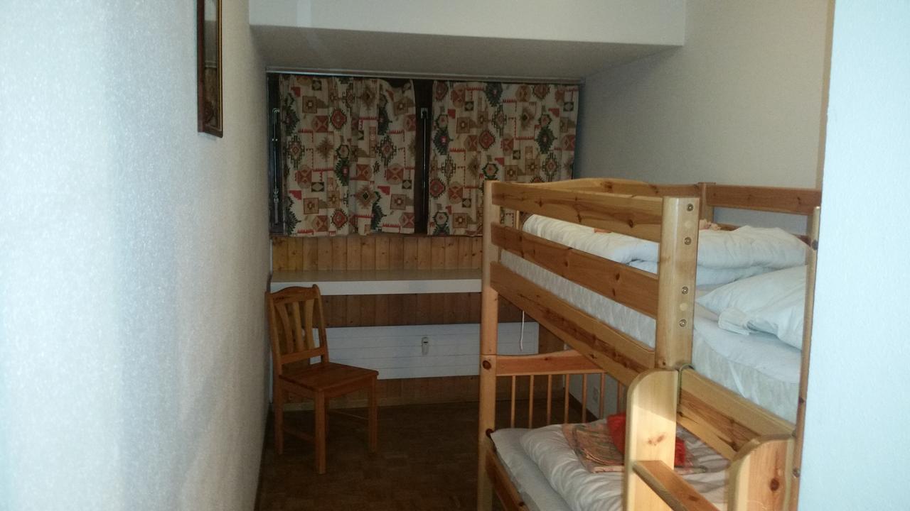 Holidays Groupes Anzère Zewnętrze zdjęcie