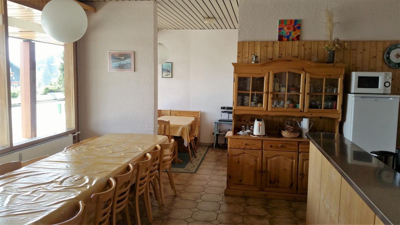 Holidays Groupes Anzère Zewnętrze zdjęcie
