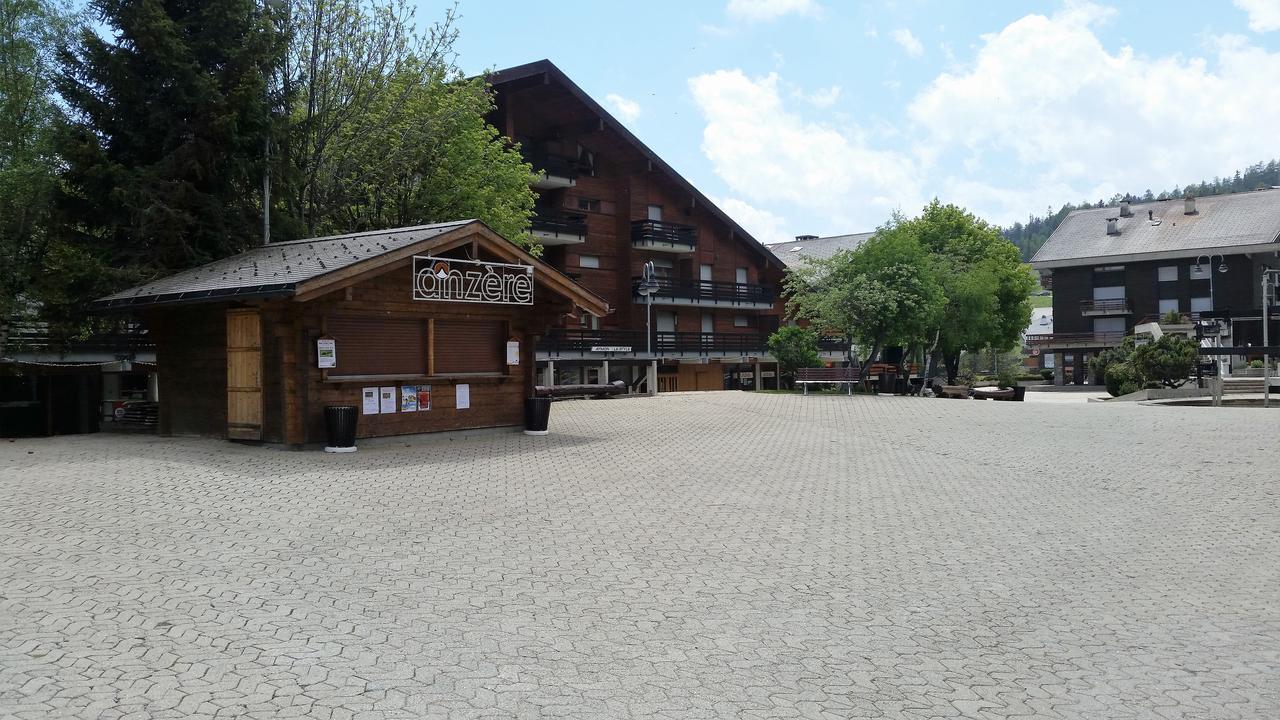 Holidays Groupes Anzère Zewnętrze zdjęcie