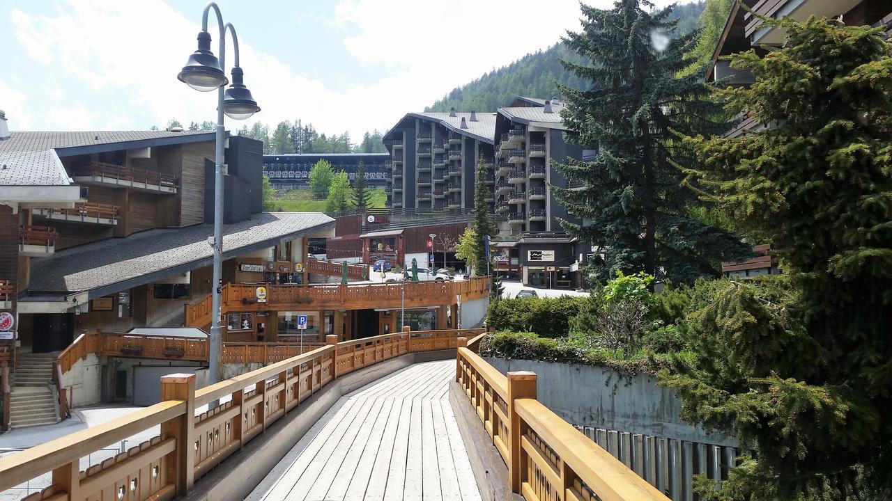 Holidays Groupes Anzère Zewnętrze zdjęcie