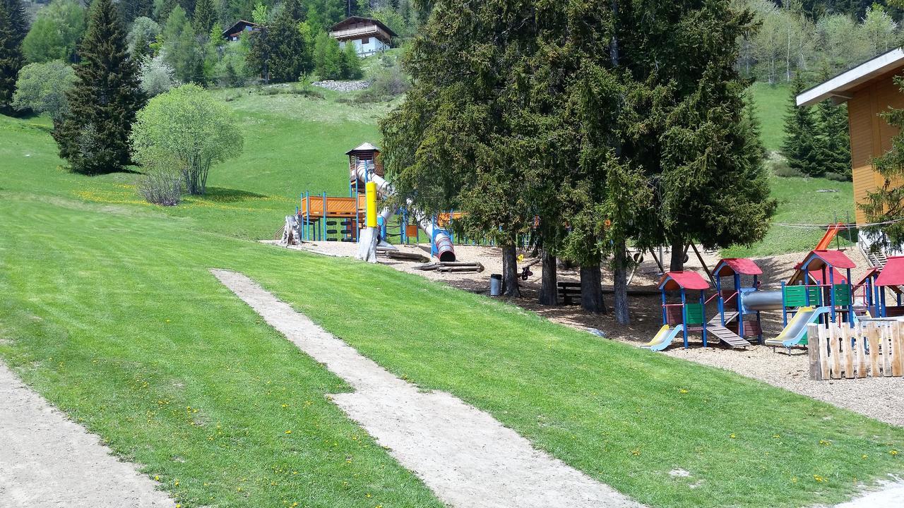 Holidays Groupes Anzère Zewnętrze zdjęcie