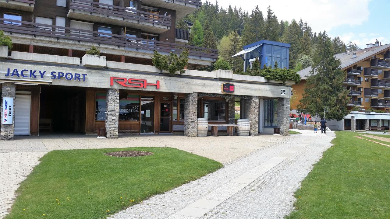 Holidays Groupes Anzère Zewnętrze zdjęcie