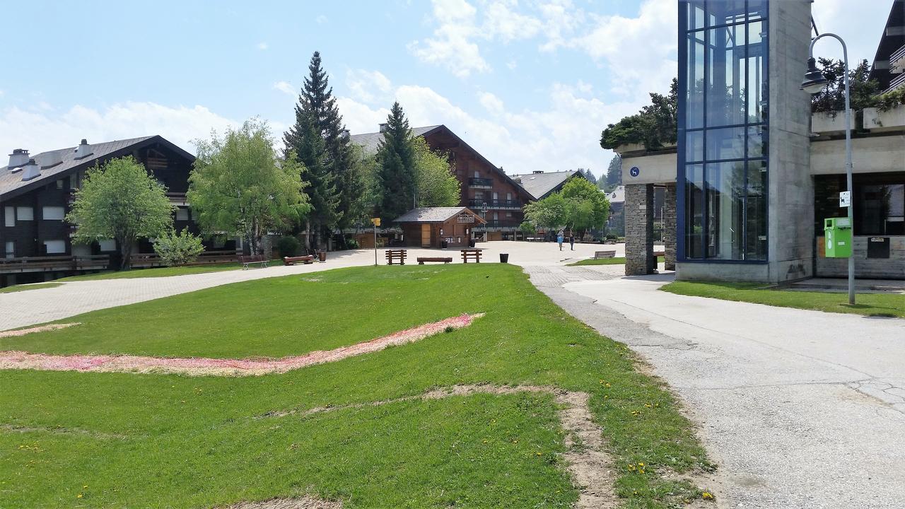 Holidays Groupes Anzère Zewnętrze zdjęcie