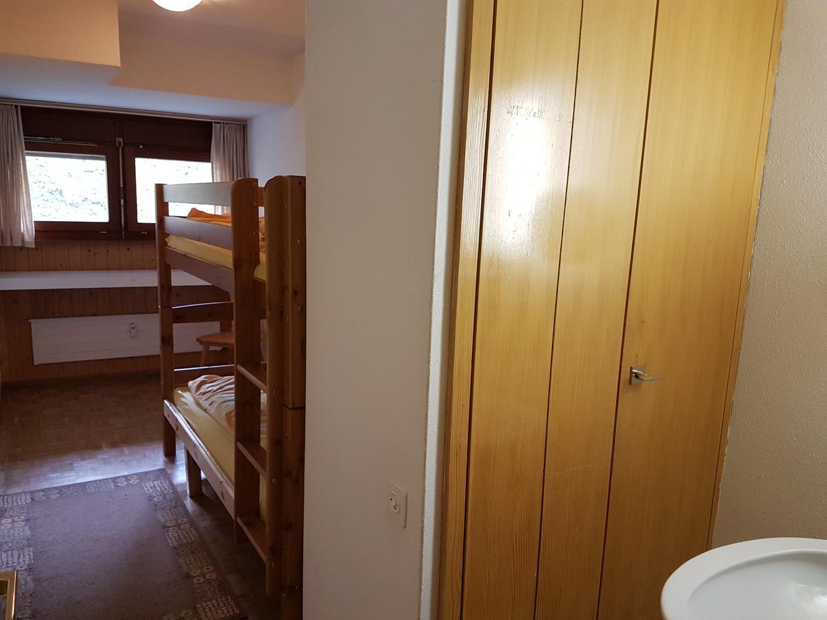 Holidays Groupes Anzère Zewnętrze zdjęcie