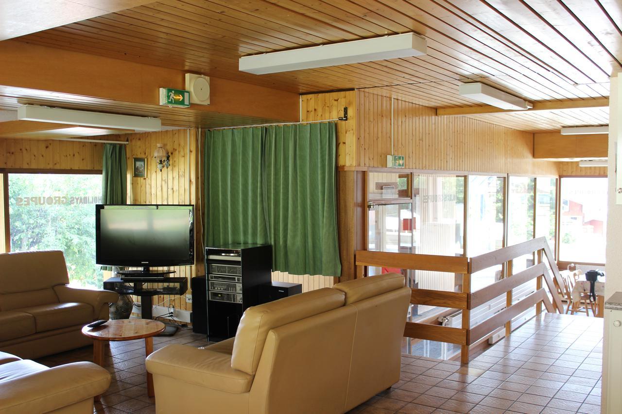Holidays Groupes Anzère Zewnętrze zdjęcie