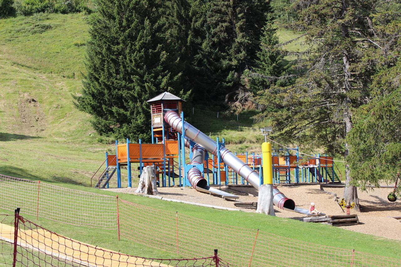 Holidays Groupes Anzère Zewnętrze zdjęcie
