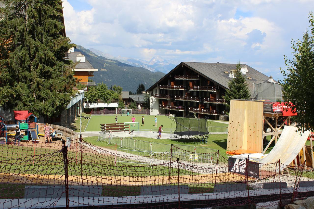 Holidays Groupes Anzère Zewnętrze zdjęcie
