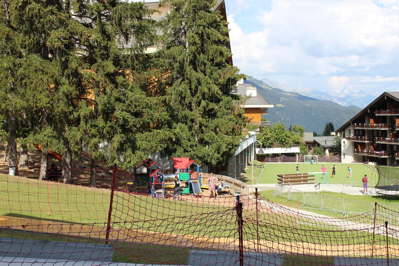 Holidays Groupes Anzère Zewnętrze zdjęcie