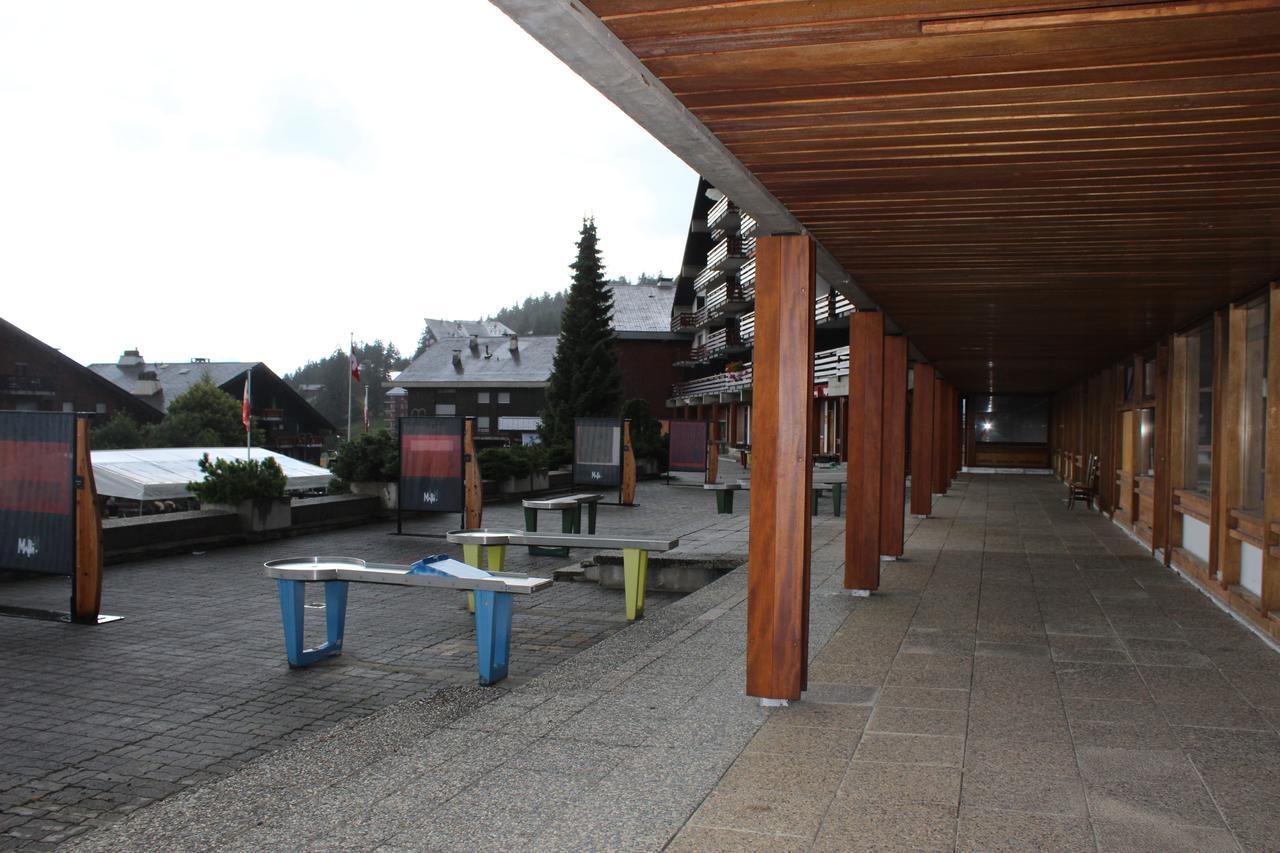 Holidays Groupes Anzère Zewnętrze zdjęcie