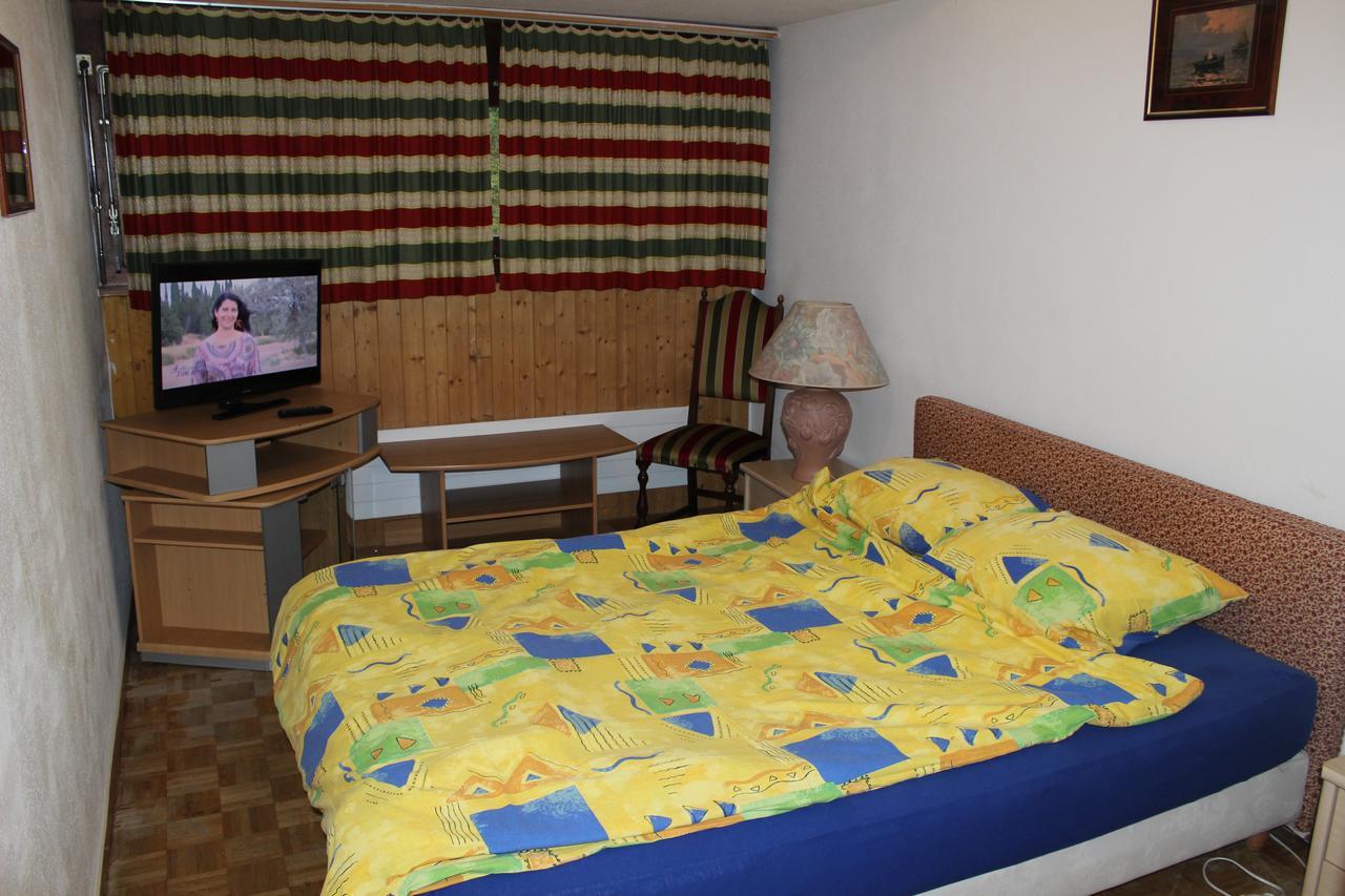 Holidays Groupes Anzère Zewnętrze zdjęcie