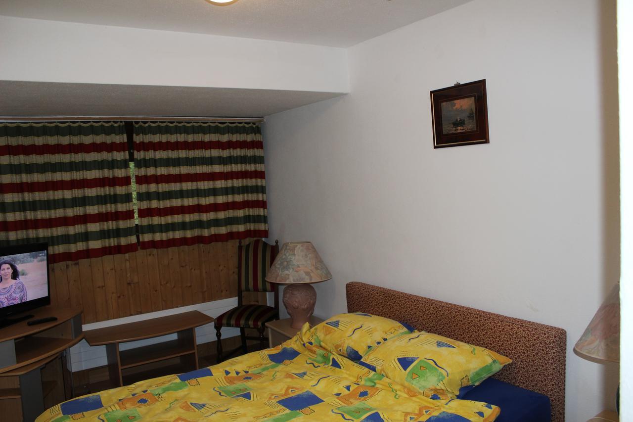 Holidays Groupes Anzère Zewnętrze zdjęcie
