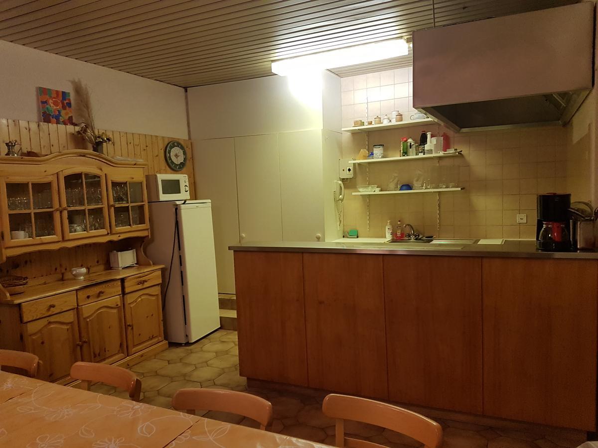 Holidays Groupes Anzère Zewnętrze zdjęcie