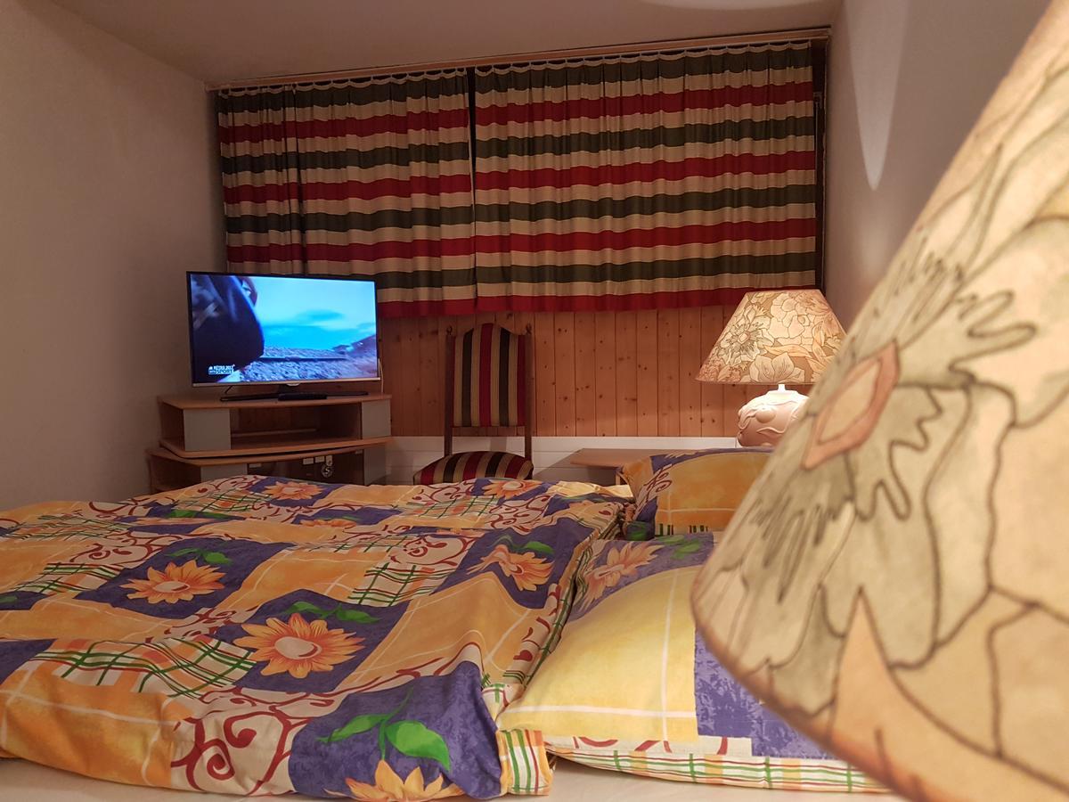 Holidays Groupes Anzère Zewnętrze zdjęcie