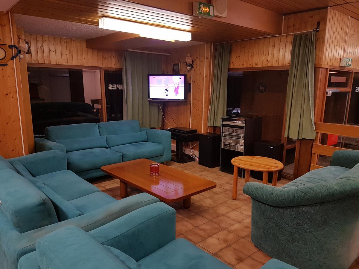 Holidays Groupes Anzère Zewnętrze zdjęcie