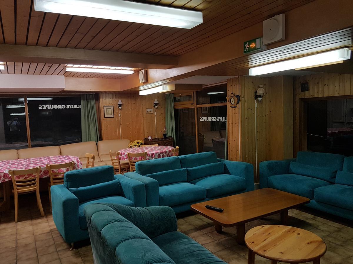 Holidays Groupes Anzère Zewnętrze zdjęcie