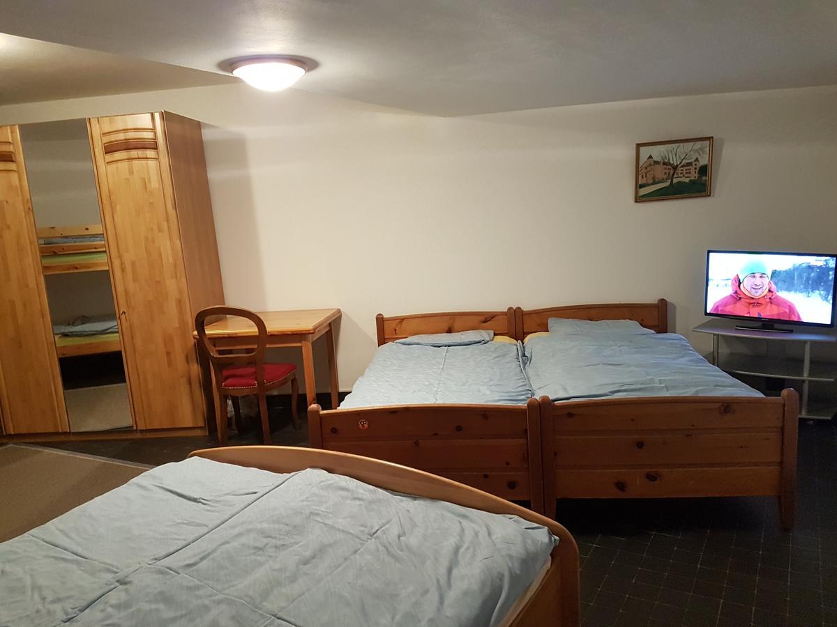 Holidays Groupes Anzère Zewnętrze zdjęcie