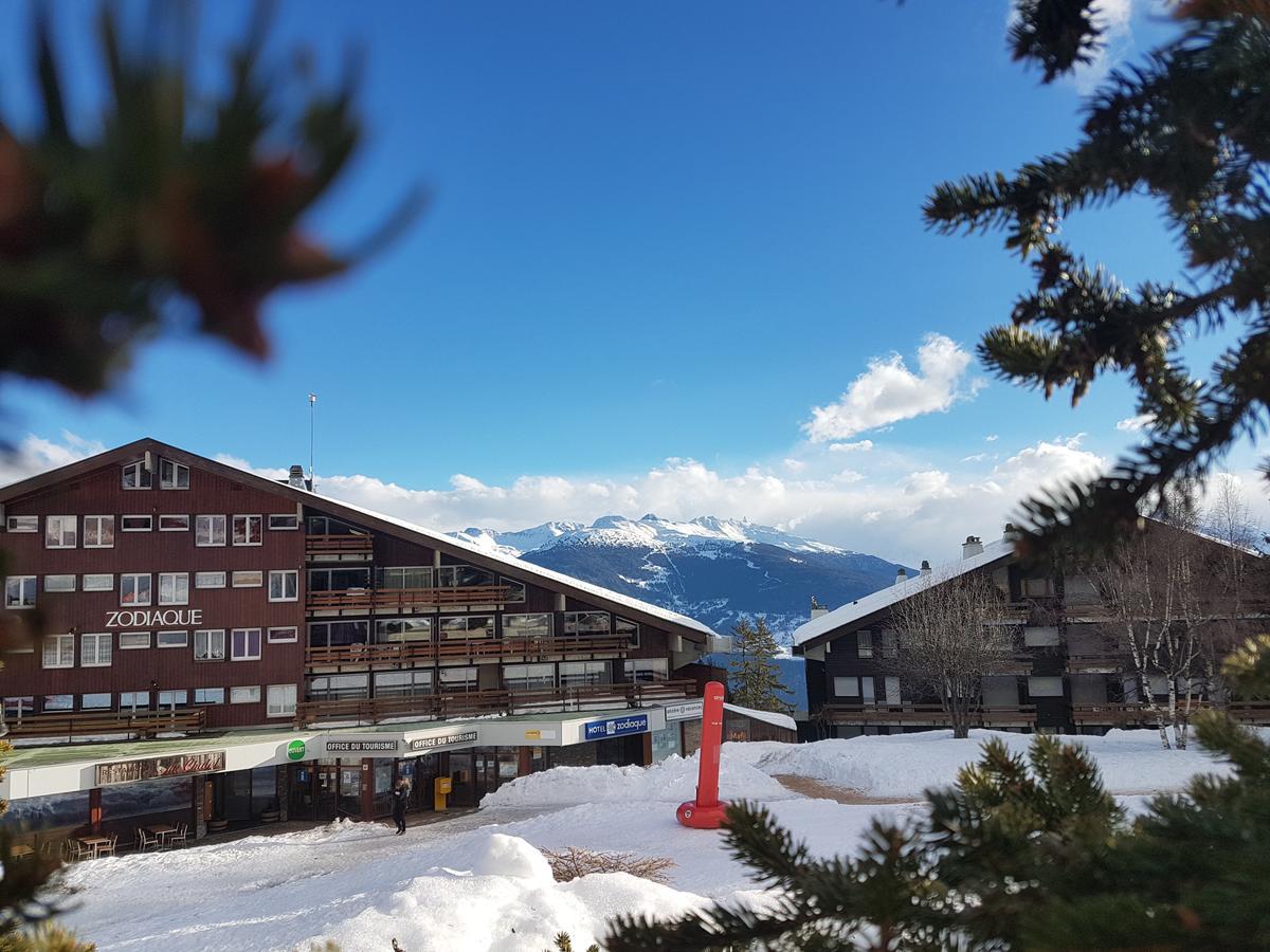 Holidays Groupes Anzère Zewnętrze zdjęcie